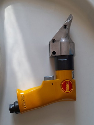 BULLE Air Metal Shears like new