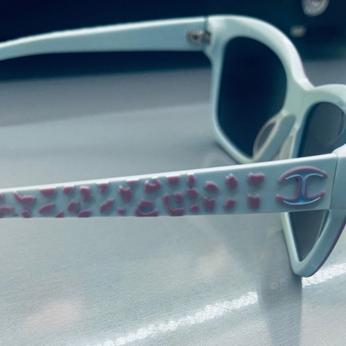 Just Cavalli sunglasses used, lens replacement needed