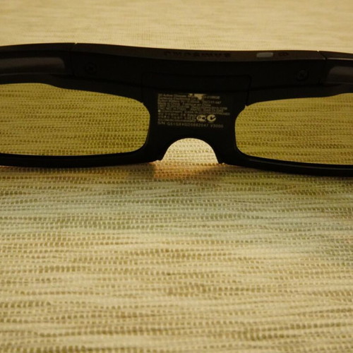 Samsung SSG-5100GB active 3D glasses, like new