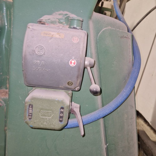 Sfoura used, multipurpose tool