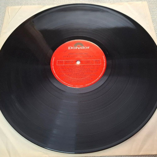 Mireille Mathieu Chante Ennio Morricone LP, jazz