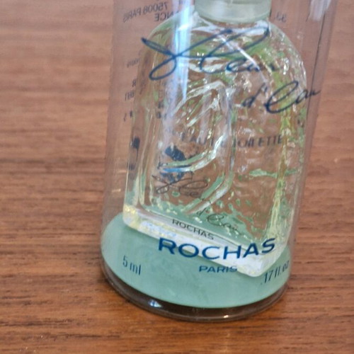 Rochas Fleur d'Eau 5ml EDT mini splash new with box