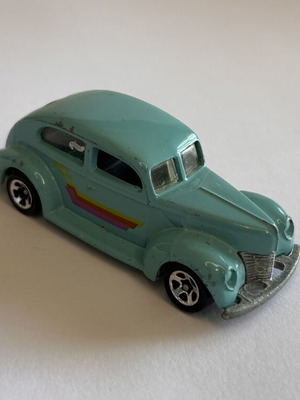 Hot Wheels 1997 Fat Fendered '40 μεταχειρισμένο