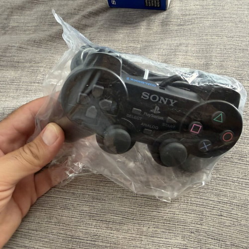 PlayStation 2 Controller Dual Shock 2 new, sealed