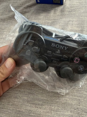 PlayStation 2 Controller Dual Shock 2 new, sealed
