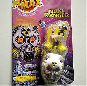 Mighty Max | Nuke Ranger