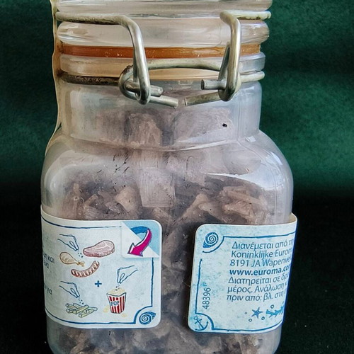 Salt flakes new in 3 gourmet flavors