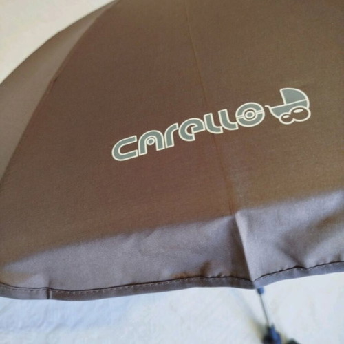 Carello Stroller Umbrella UPF 50+ like new