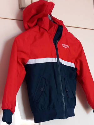 Παιδικό φθινοπωρινό μπουφάν h&m, 110cm, 5 ετών