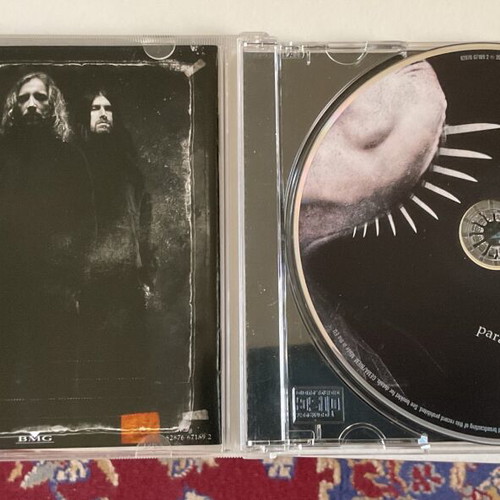 Paradise Lost CD used, Paradise Lost album