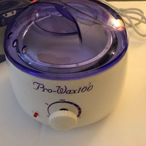 Wax Melting Device for Hair Removal used