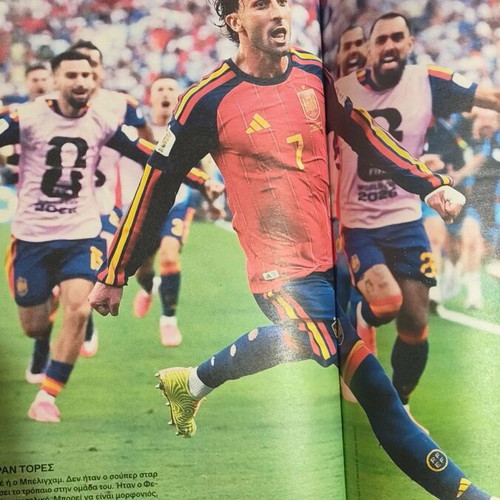 Magazine "K" World Cup 2026 new, illustrated, 80 pages