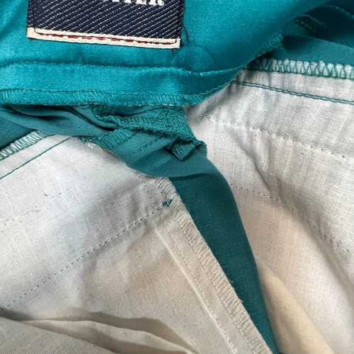 Paul Gaultier Bermuda shorts like new, size S 36 8, made in Italy