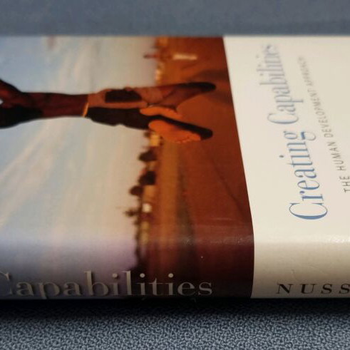 Book Creating Capabilities used, English