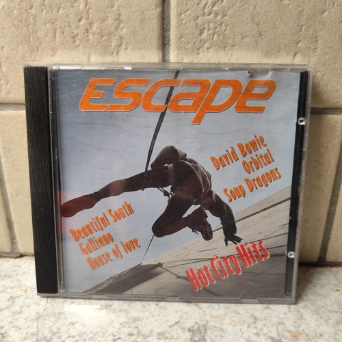 Escape CD like new