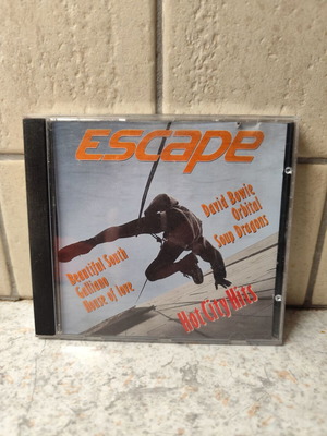 Escape CD like new