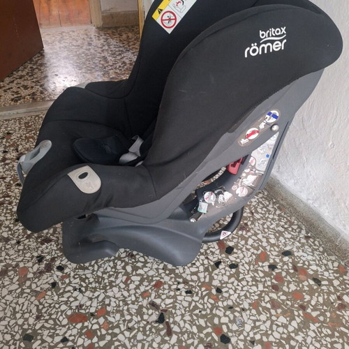 Britax Romer car seat from 0 to 18 kg like new, without isofix
