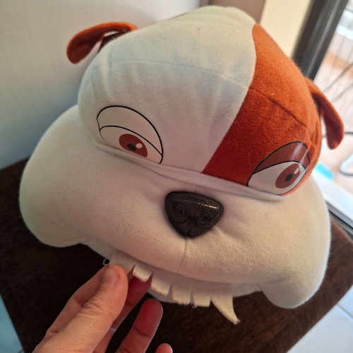 Plush dog from Rio movie, like new