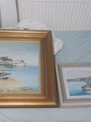 Β. Κολοκυθάς έργα τέχνης πακέτο σαν καινούργια