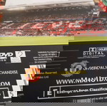  Λοτ 8 DVD, ιστορια Manchester United, official merchandise