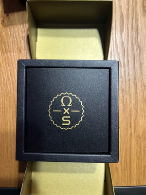 Moonswatch limited edition Moonshine καινούργιο, συλλεκτικό ρολόι Swatch & Omega