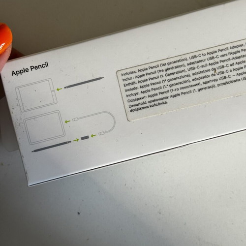 Apple Stylus Parts 10th Gen New, No Pen Included