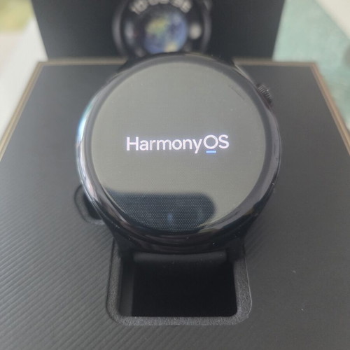 Huawei Watch 4 like new with box, documents and charger