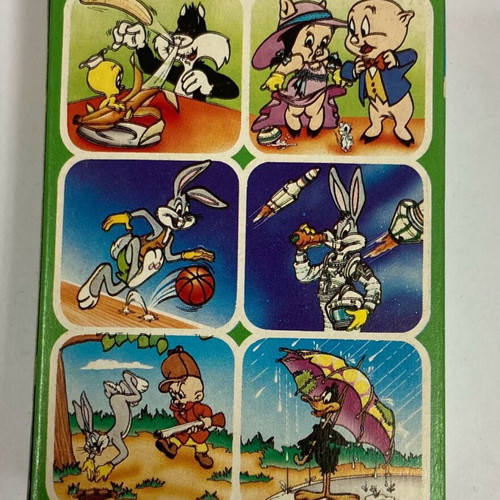 MIKA Baby Puzzle Warner Bros Bugs Bunny in Space New