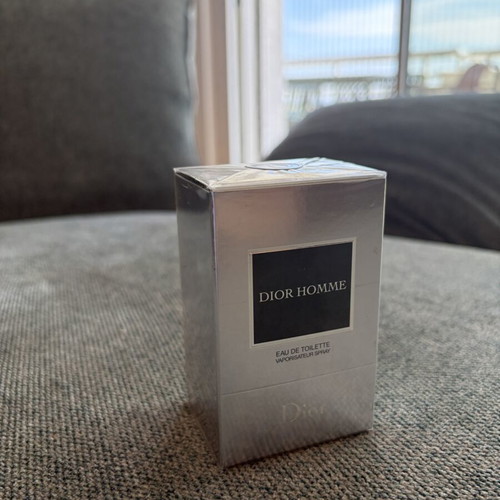 Dior Homme Eau de Toilette 50ml new, old formulation
