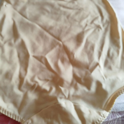 Corset new, beige, size large