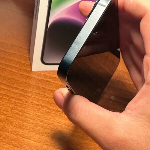 iPhone 14 128GB σαν καινούργιο, 100% υγεία μπαταρίας, μαύρο