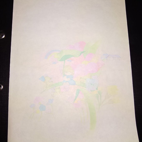Correspondence glue like new