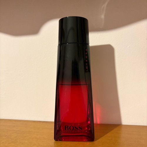 Boss Hugo Boss Intense women's perfume used 90ml