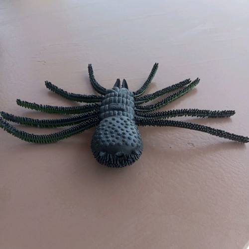 Spider toy like new