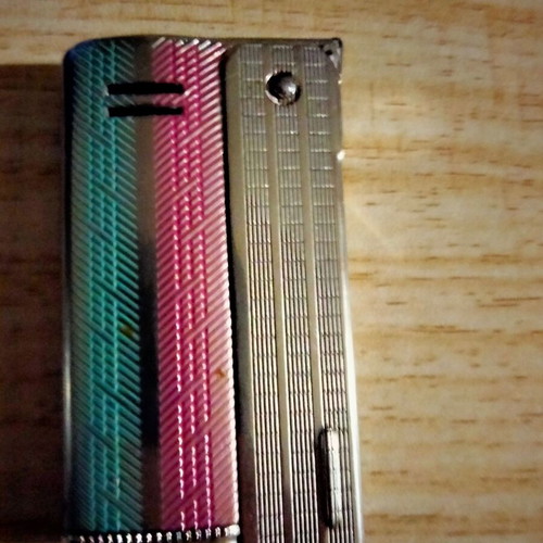 Imco Vitage lighter steel like new