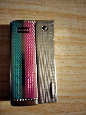 Imco Vitage lighter steel like new
