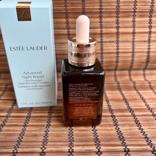 Estée Lauder Advanced Night Repair 50ml new hydrating face serum