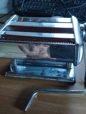 Marcato Ampia 150 Pasta Dough Machine like new