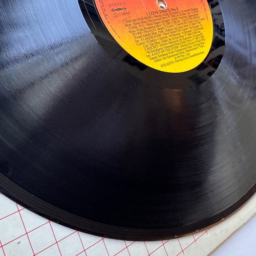 I Love Disco Nr. 2 LP 1983 near mint, pop