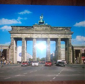 #06 αχρησιμοποιητες κάρτες Βερολίνου