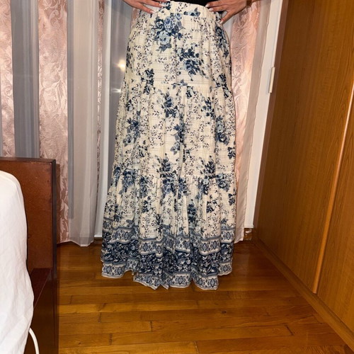 spring skirt