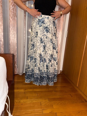 spring skirt