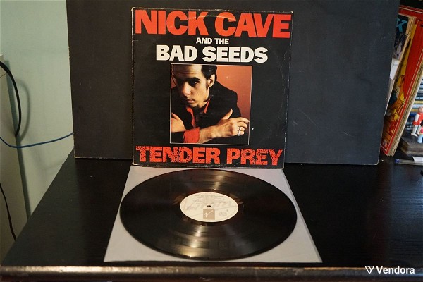  NICK CAVE AND THE BAD SEEDS TENDER PRAY