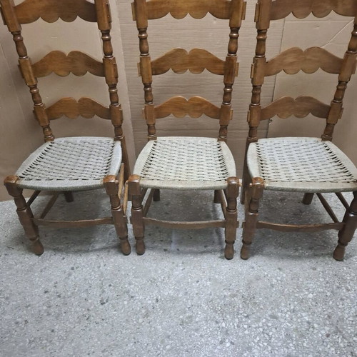 Chairs like new 110x45