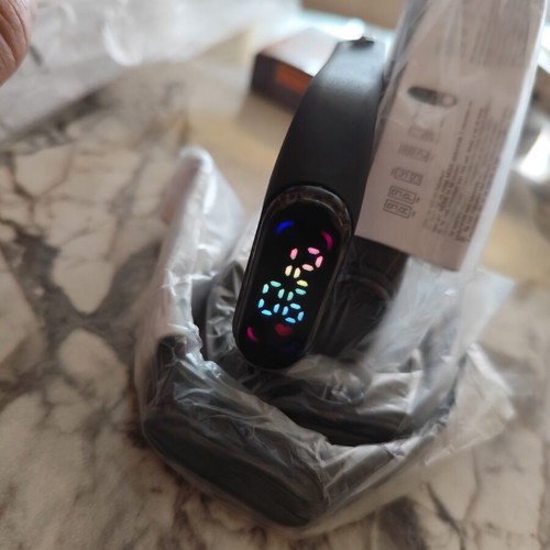 Digital watches new