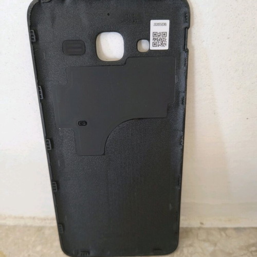 Samsung Galaxy J3 (2016) J320 back cover matt new with stand