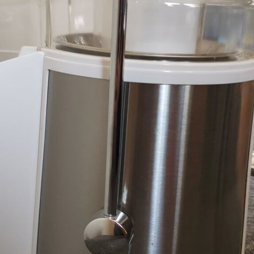 Ariete Centrika metal juicer like new