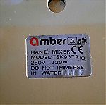  Vintage mixer Amber