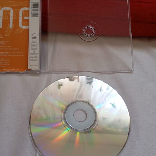 Bomfunk MC's (Crack It) Something Going On CD Maxi-Single 2002