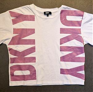 DKNY παιδικό t-shirt